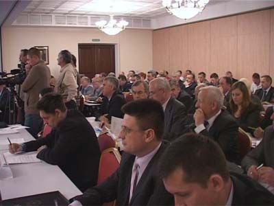 Съезд ЦФО в Орле