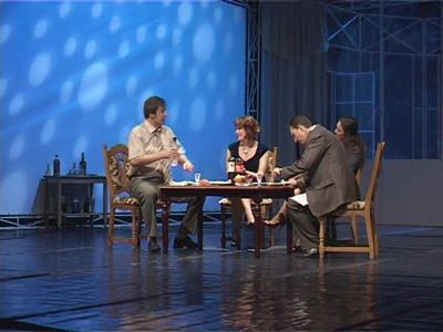 Последнее свидание со зрителями