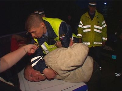 Буйные нарушители