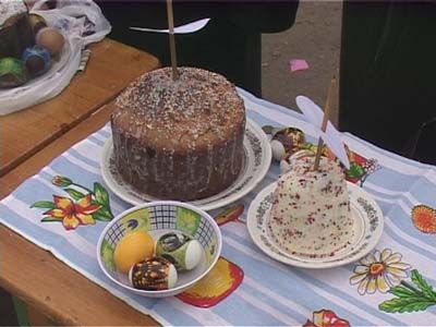 Светлое Христово Воскресенье