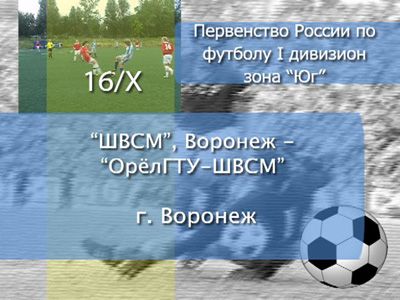 Девушки играют в футбол