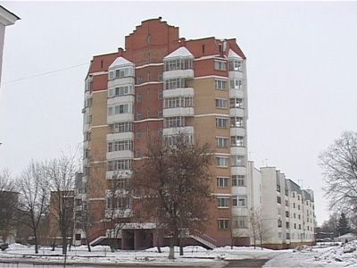 Жилье-молодым