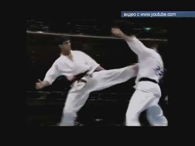 Анонс каратэ на выходные