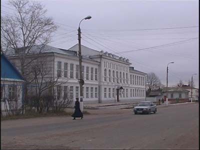 Болхов стал лучшим