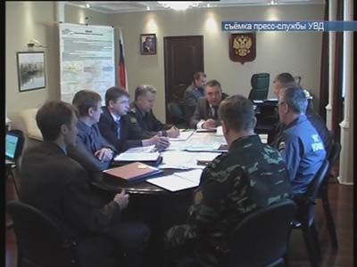 Террористов ищут — страдают орловчане