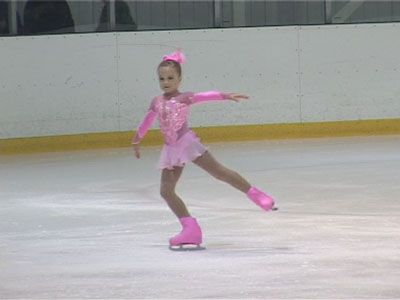 фигурное катание вперед.