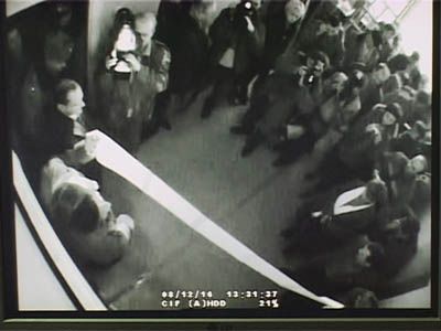 Хронология захвата ТРК