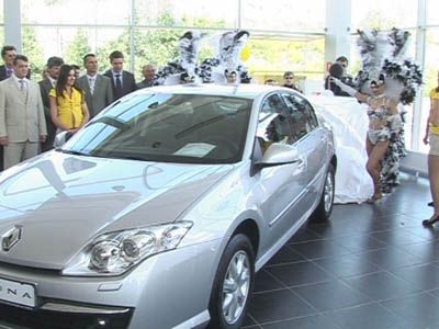 Дилерский центр RENAULT теперь в Орле