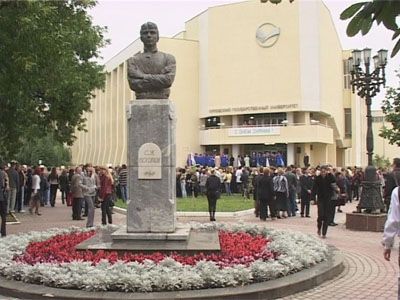 «Первый звонок» для студентов ОГУ