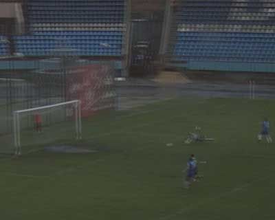 Итог игры ФК «Русичи»