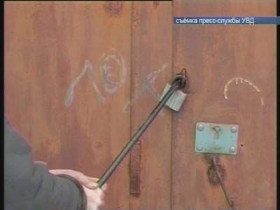 Машины задаром. Покупатели на нары