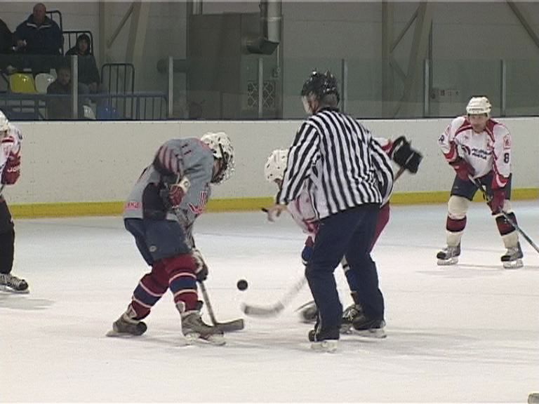 Два Кубка «Ледовой арены»