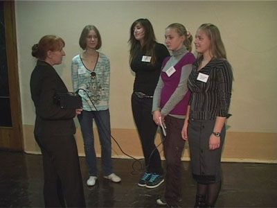 Студия журналистики