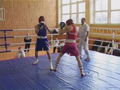 Орловский мастер-класс в Питере