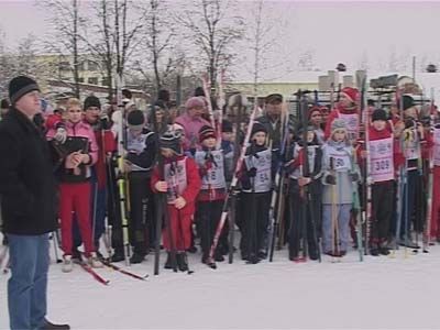 «Лыжня России-2009»