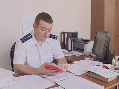 Опер и взятка