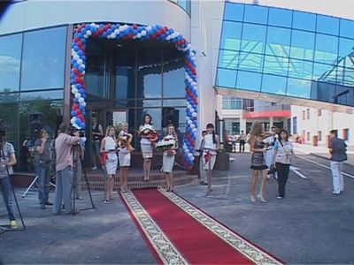 Корпорация «Гринн» открыла сразу несколько значимых объектов