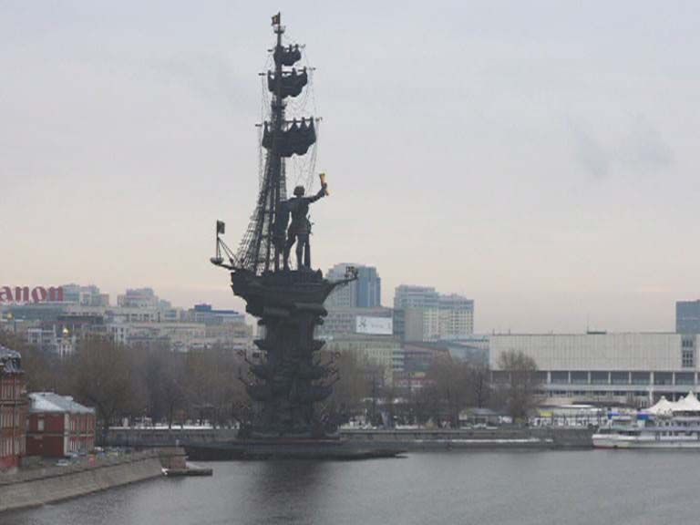 Стоять ли памятнику Петру I в Орле?