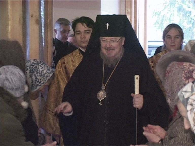 Архиепископ Орловский и Ливенский отмечает юбилей