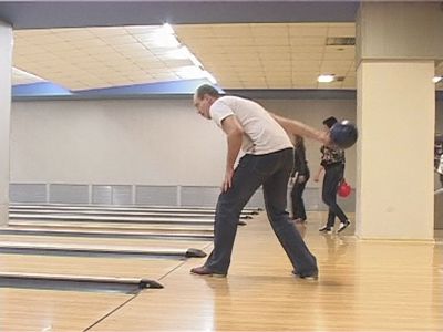 Ко Дню студента — боулинг