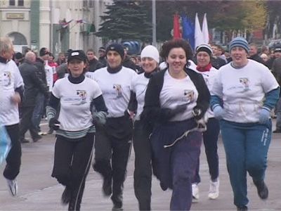 Cпортивный праздник