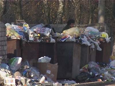Мусорные проблемы