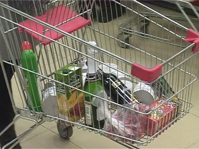 Изменилась продуктова корзина