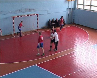 Мини-футбол