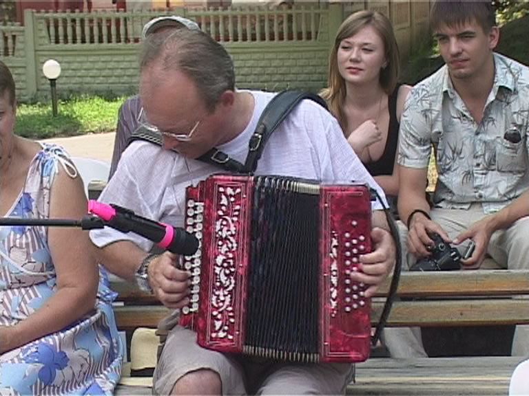 Дни русской гармоники