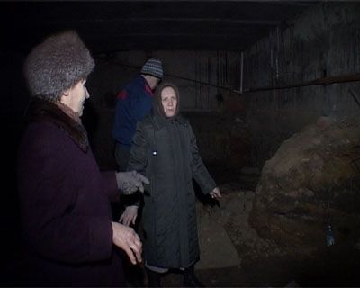 Спорный подвал