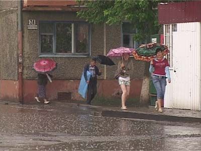 У природы нет плохой погоды?