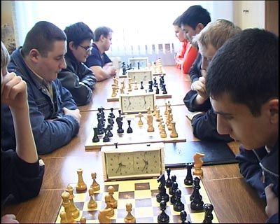 Черно-белые короли и королевы