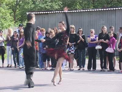 Фестиваль танца