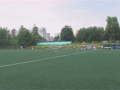 Женский футбол