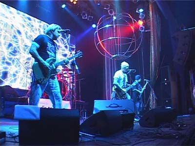 Парк Горького в Орле...