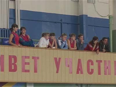 спорт-волейбол