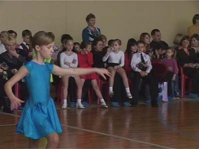 Бальные танцы