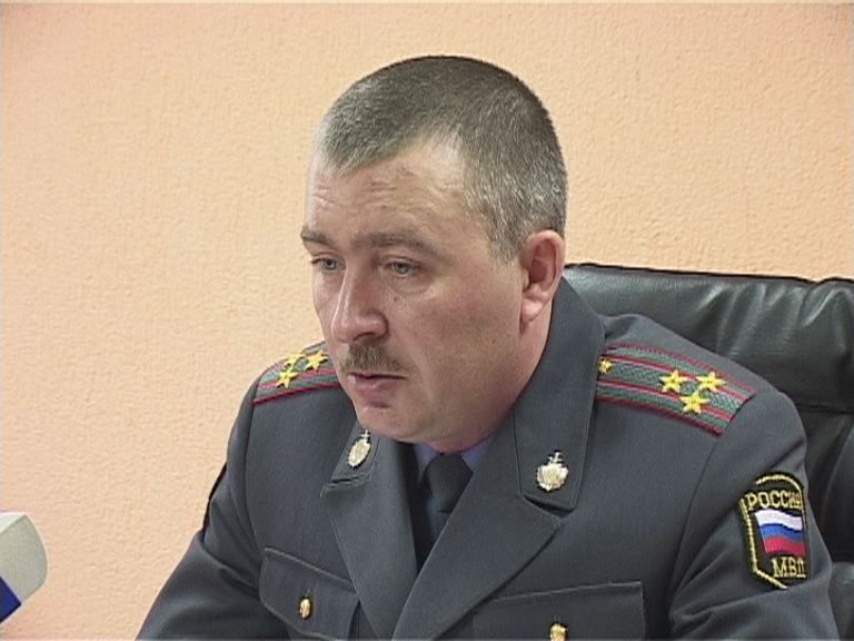 Пресс-конференция в ГИБДД