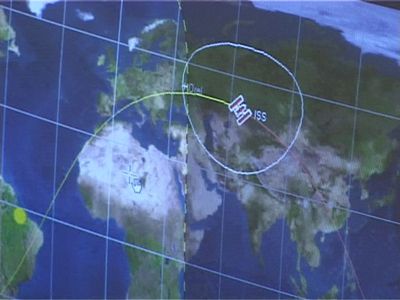 Они связались с космосом