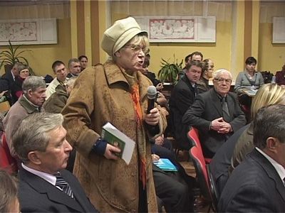 Жители Северного района встретились со своими избранниками