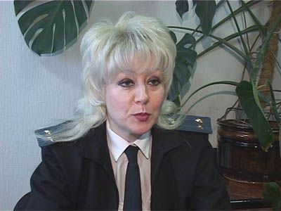 Судебные приставы вышли в народ