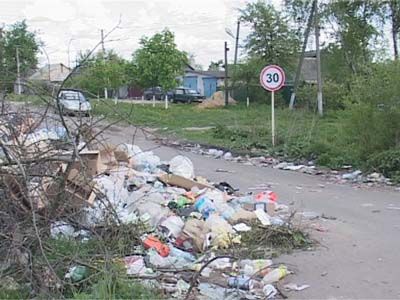 Нарышкинские свалки ужасают!!!
