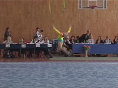 Художественная гимнастика