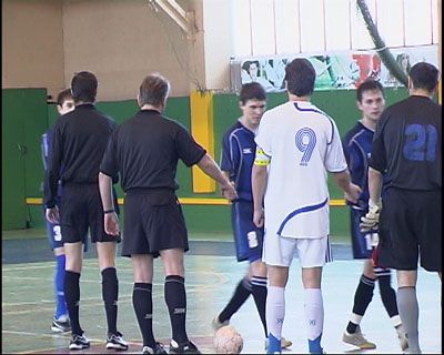 Мини-футбол «Командор-Ника-2»