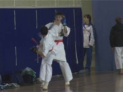 Киокусинкай каратэ-до