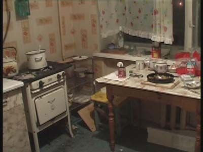 Убийство грудного ребенка