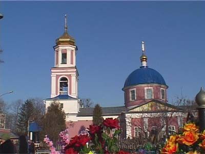 Воскресенье Вербное