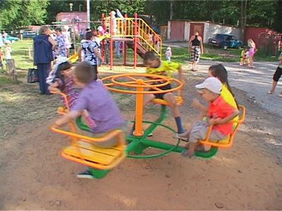 Праздник двора