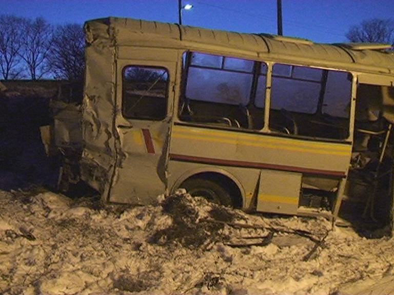 Трагедия в Залегощи