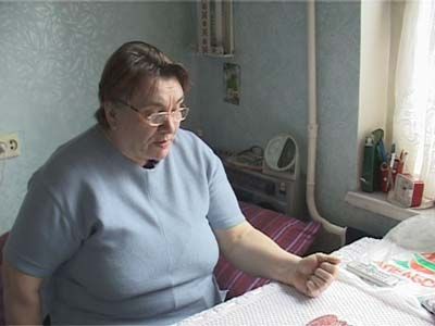 В супермаркете «Апельсин» обманули пенсионерку